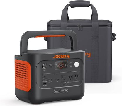 Jackery Explorer 1000 v2 Portable Power Station