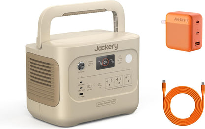 Jackery Explorer 1000 v2 Portable Power Station