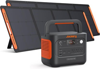 Jackery Explorer 1000 v2 Portable Power Station