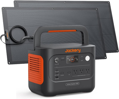 Jackery Explorer 1000 v2 Portable Power Station