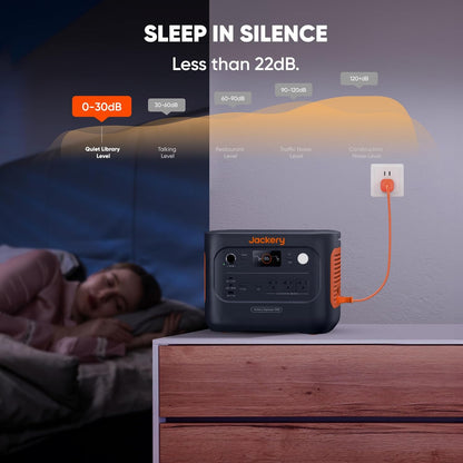 Jackery Explorer 1000 v2 Portable Power Station