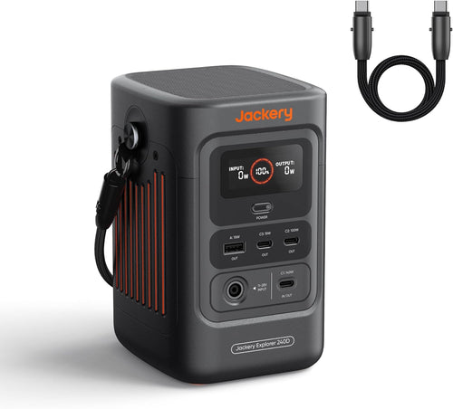 Jackery Explorer 240D Power Bank