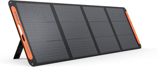 Jackery SolarSaga 100W Bifacial Portable Solar Panel