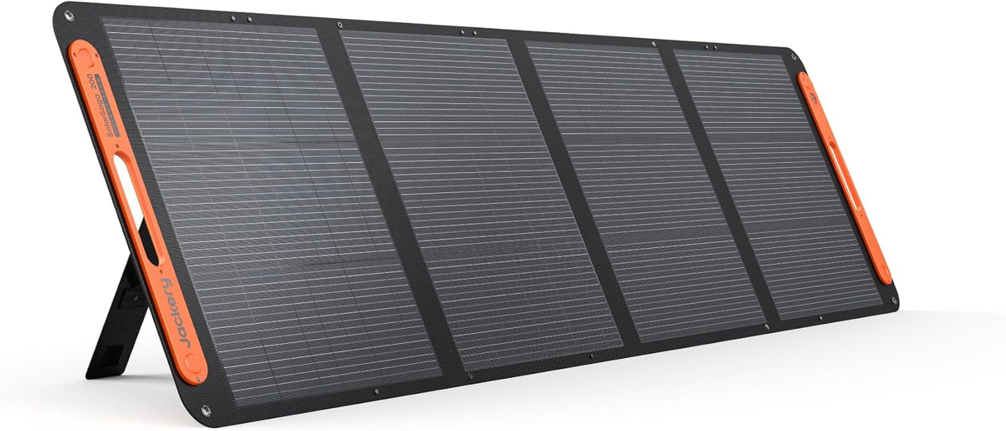 Jackery SolarSaga 100W Light Solar Panel