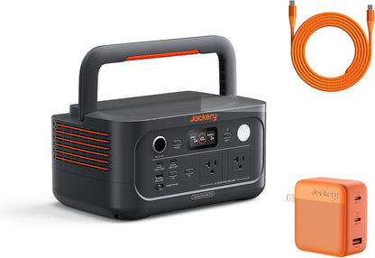 Jackery Portable Power Station Explorer 500