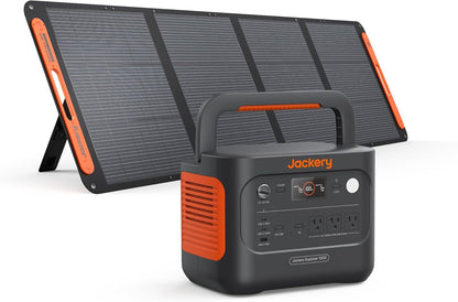 Jackery Explorer 1000 v2 Portable Power Station