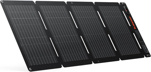 Jackery SolarSaga 40W Mini Solar Panel