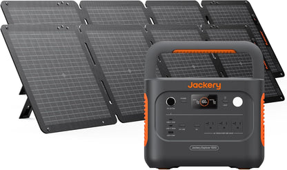 Jackery Explorer 1000 v2 Portable Power Station