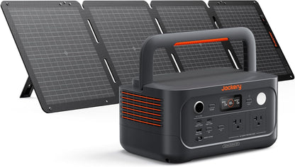 Jackery Portable Power Station Explorer 500