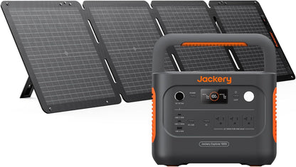 Jackery Explorer 1000 v2 Portable Power Station
