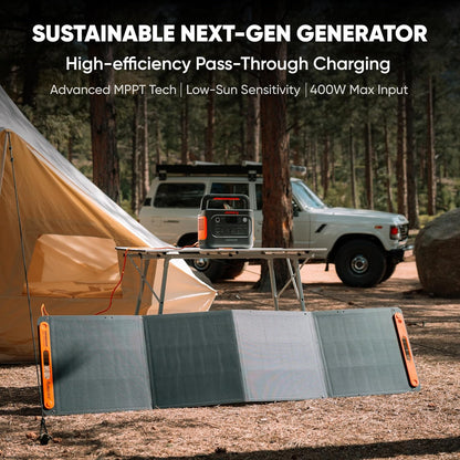 Jackery Explorer 1000 v2 Portable Power Station