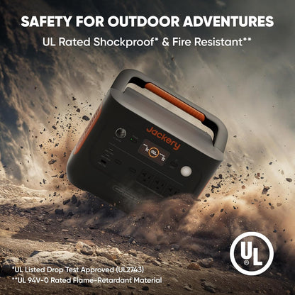 Jackery Explorer 1000 v2 Portable Power Station